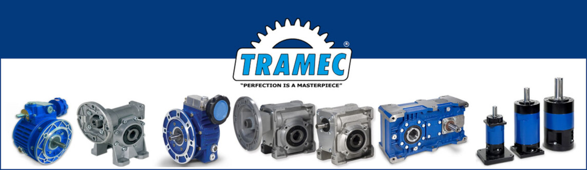 Редукторы Tramec